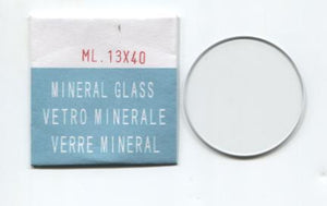 ML.13  PLAQUE MINERAL