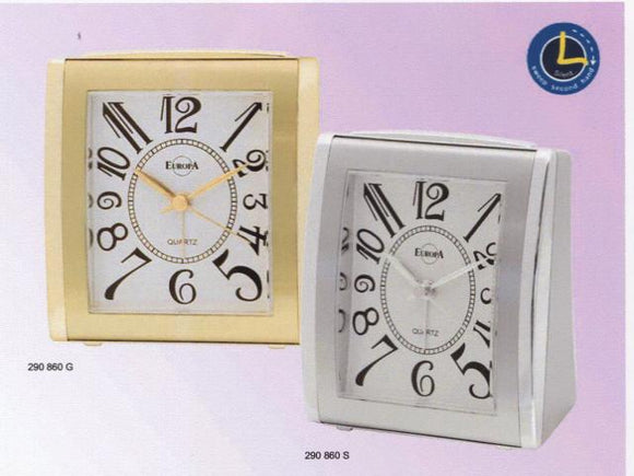 290860 Quartz alarm clock