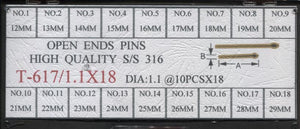ASS 617.11 cotter pins