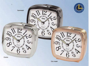 AT8870 Quartz alarm clock