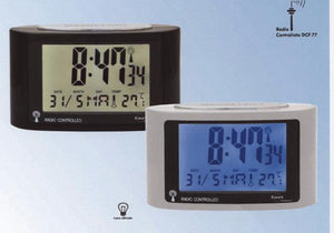 DV270 Quartz alarm clock