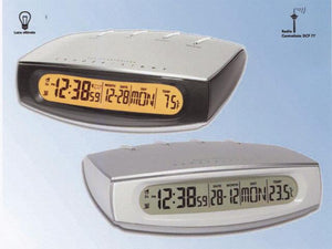 DV520 Quartz alarm clock