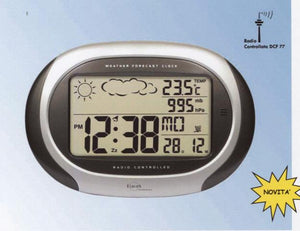 DV570 Quartz alarm clock