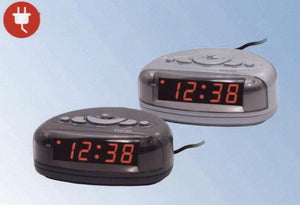DV960 Quartz alarm clock