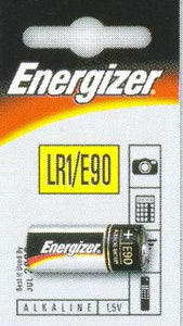 E90 / LR1 - 1,5V  alkaline battery