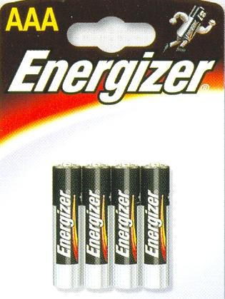 E92 / LR03/ AAA  - 1,5V  alkaline battery