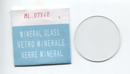 ML.07  PLAQUE MINERAL