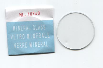 ML.10  PLAQUE MINERAL