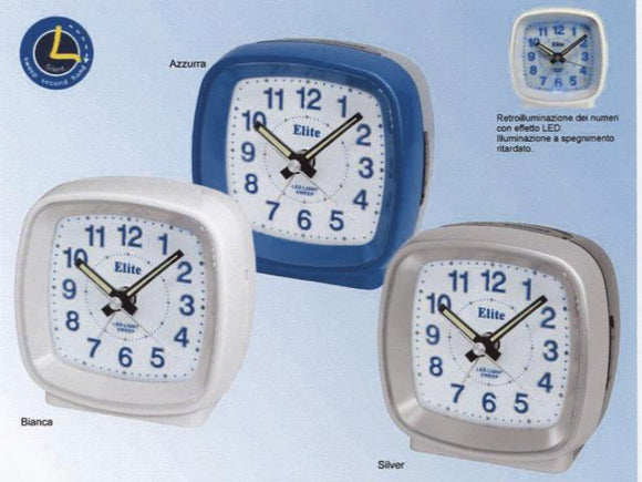ST4100 Quartz alarm clock