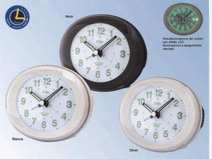 ST4200 Quartz alarm clock