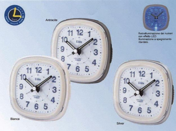 ST4300 Quartz alarm clock