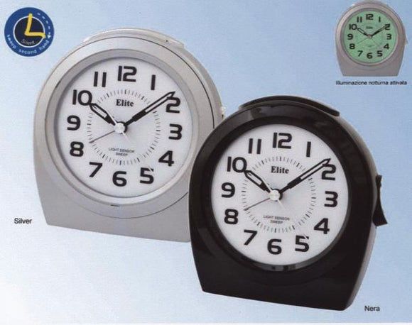 ST4600 Quartz alarm clock