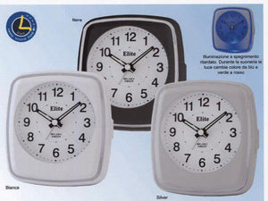 ST4700 Quartz alarm clock