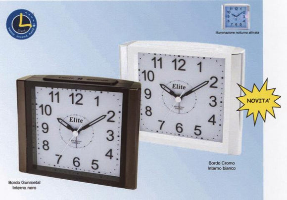 ST5070 Quartz alarm clock