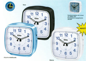 ST5580 Quartz alarm clock