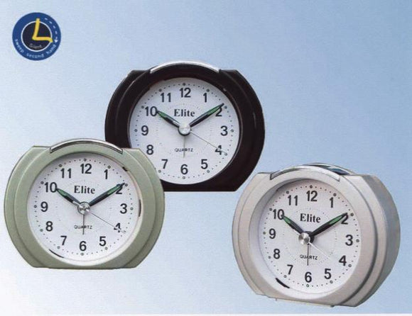 T1918 Quartz alarm clock