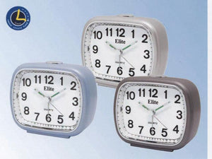 T1919 Quartz alarm clock