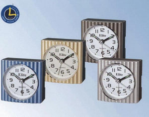 T1929 Quartz alarm clock