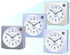 T1930 Quartz alarm clock