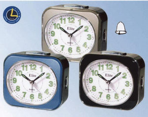 T1931 Quartz alarm clock