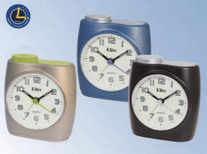 T1938 Quartz alarm clock