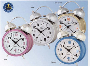 T1940 Quartz alarm clock
