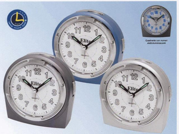 T1951 Quartz alarm clock