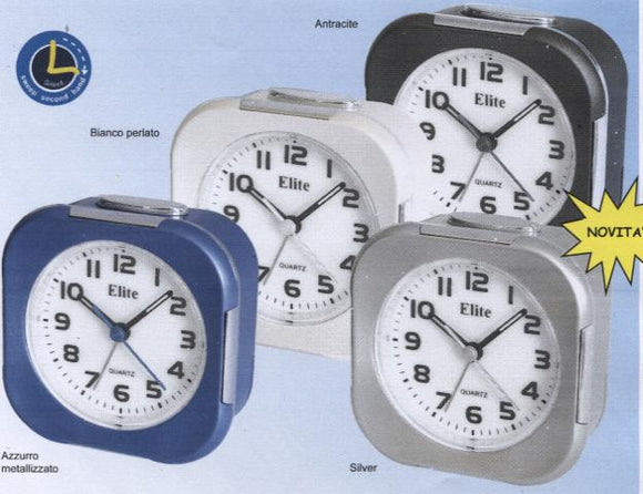 T1965 Quartz alarm clock